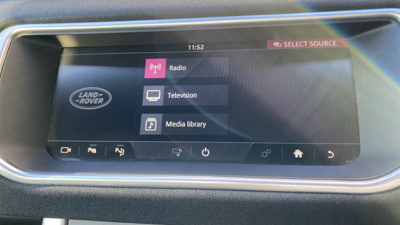 Land Rover Range Rover Evoque 2.0 Ingenium Si4 HSE Dynamic Lux 5dr Auto Petrol Hatchback